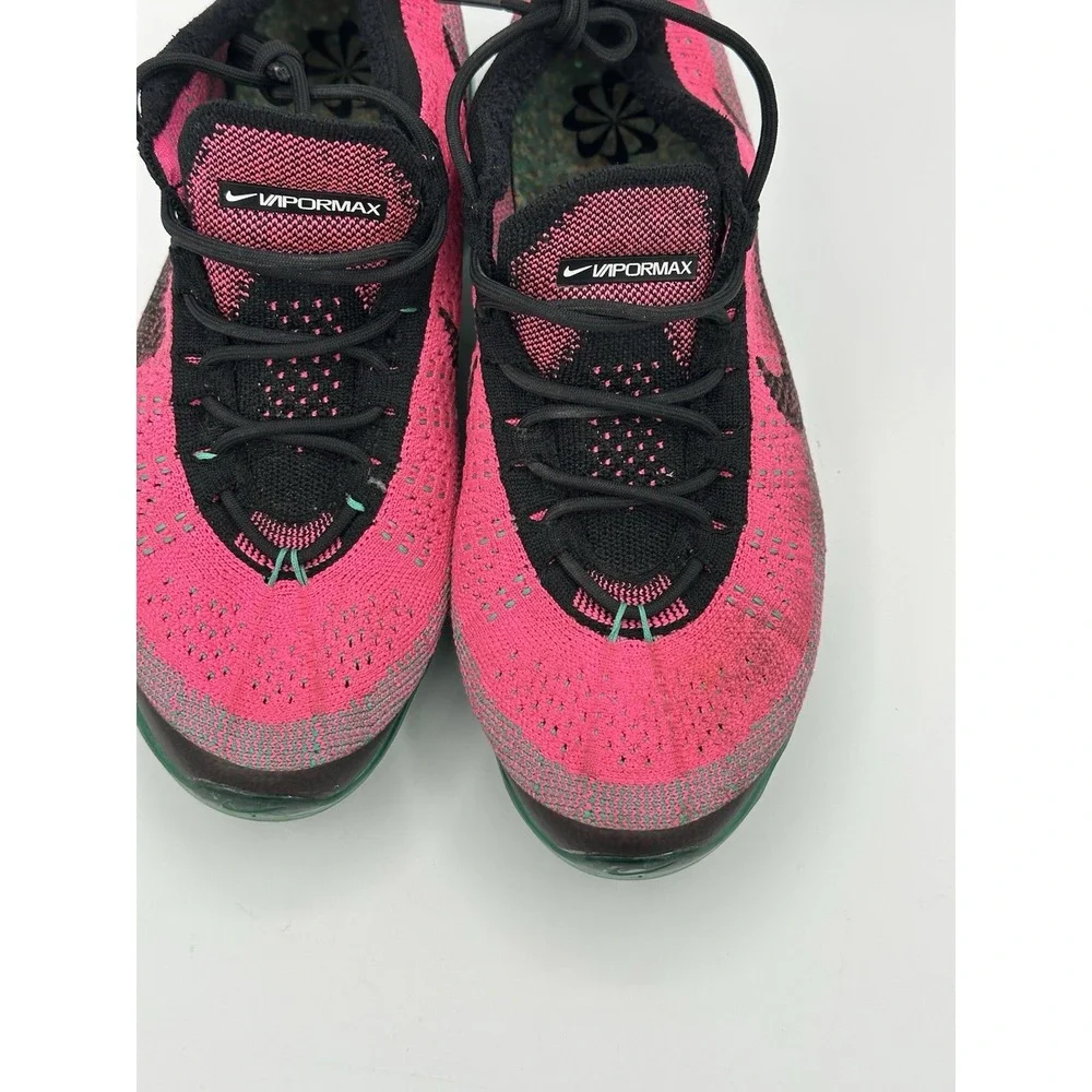 Nike Air Vapormax 2023 Flyknit Miami Nights Womens Sz 9 FN7182-335